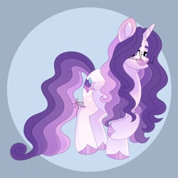 Size: 4000x4000 | Tagged: safe, artist:fizzlefer, oc, oc only, pony, unicorn, glasses, solo