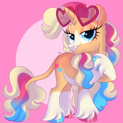 Size: 4096x4096 | Tagged: safe, artist:fizzlefer, oc, oc only, oc:cruel summer, pony, unicorn, solo