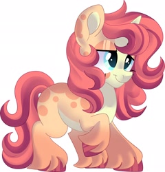 Size: 1968x2048 | Tagged: safe, artist:fizzlefer, oc, oc only, earth pony, pony, simple background, solo, white background