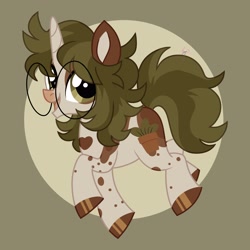 Size: 3500x3500 | Tagged: safe, artist:fizzlefer, oc, oc only, pony, unicorn, high res, solo