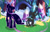 Size: 853x550 | Tagged: safe, gameloft, tantabus, changeling, g4, my little pony: magic princess