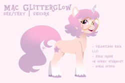 Size: 4096x2731 | Tagged: safe, artist:1alexgreen1, artist:fizzlefer, oc, oc only, oc:mac glitterglow, pony, unicorn, g5, base used, solo