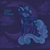 Size: 2000x2000 | Tagged: safe, artist:sillyfillies, princess luna, alicorn, pony, g4, banishment, dialogue, high res, moon, solo