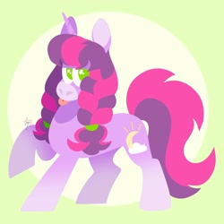 Size: 3500x3500 | Tagged: safe, artist:fizzlefer, oc, oc only, pony, unicorn, high res, solo