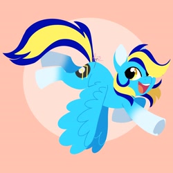 Size: 3600x3600 | Tagged: safe, artist:fizzlefer, oc, oc only, pegasus, pony, high res, solo