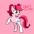 Size: 2048x2048 | Tagged: safe, artist:art_alanis, oc, oc only, earth pony, pony, high res, simple background, solo