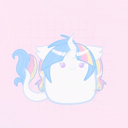 Size: 2048x2048 | Tagged: safe, artist:art_alanis, oc, oc only, pony, unicorn, high res, simple background, solo