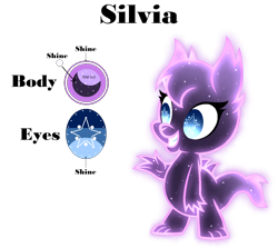 Size: 1282x1143 | Tagged: safe, artist:siriussentry, oc, oc:silvia, dragon, original species, base used, simple background, solo, transparent background