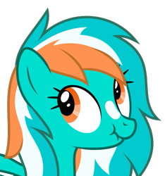 Size: 518x553 | Tagged: safe, artist:sollace, derpibooru exclusive, oc, oc only, oc:phoenix redtail, pegasus, pony, g4, .svg available, cute, female, liar face, looking back, lying, mare, pegasus oc, pony oc, scrunchy face, simple background, solo, svg, transparent background, vector