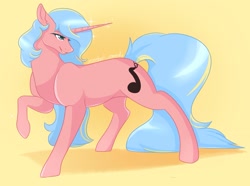 Size: 2125x1585 | Tagged: safe, artist:jezebel-remedy, oc, oc only, pony, unicorn, gradient background, solo