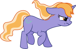 Size: 6222x4000 | Tagged: safe, artist:melisareb, derpibooru exclusive, oc, oc only, oc:lunae novae (new luna), pony, unicorn, derpibooru, g4, .svg available, absurd resolution, angry, april fools 2023, derpibooru ponified, ethereal mane, ethereal tail, female, mare, meta, ponified, simple background, solo, tail, transparent background, vector