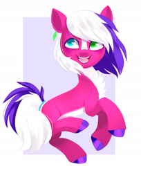 Size: 1575x1932 | Tagged: safe, artist:irusumau, oc, oc only, earth pony, pony, solo