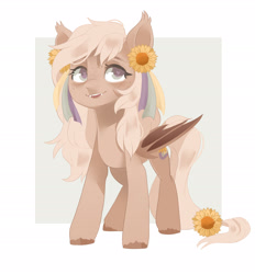 Size: 1767x1908 | Tagged: safe, artist:irusumau, oc, oc only, bat pony, pony, solo