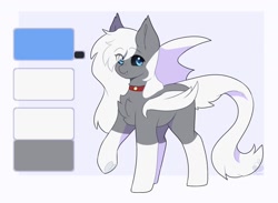 Size: 1500x1100 | Tagged: safe, artist:cofiiclouds, oc, oc only, pegasus, pony, reference sheet, solo