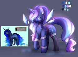 Size: 1500x1100 | Tagged: safe, artist:cofiiclouds, oc, oc only, pony, unicorn, solo