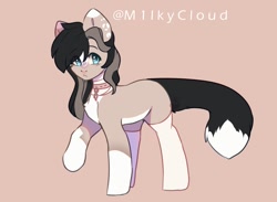 Size: 1500x1100 | Tagged: safe, artist:cofiiclouds, oc, oc only, earth pony, pony, solo