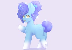 Size: 1600x1125 | Tagged: safe, artist:cofiiclouds, oc, oc only, earth pony, pony, simple background, solo