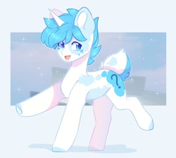 Size: 1230x1100 | Tagged: safe, artist:cofiiclouds, oc, oc only, pony, unicorn, solo