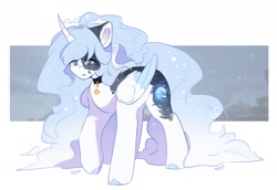 Size: 1600x1100 | Tagged: safe, artist:cofiiclouds, oc, oc only, alicorn, pony, solo