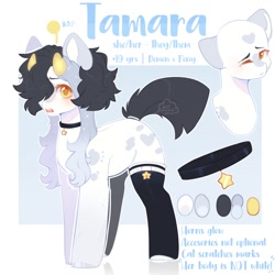 Size: 1128x1128 | Tagged: safe, artist:cofiiclouds, oc, oc only, oc:tamara, earth pony, pony, solo