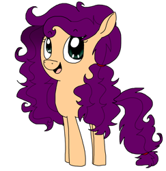 Size: 766x787 | Tagged: safe, artist:chandelurres, oc, pony, female, mare, offspring, solo