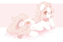 Size: 1206x800 | Tagged: safe, artist:cofiiclouds, oc, oc only, oc:glassy mind, pegasus, pony, solo