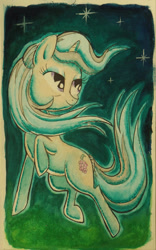 Size: 600x963 | Tagged: safe, artist:peachykeenponies, oc, oc only, oc:fine_wine, pony, unicorn, solo