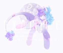 Size: 2400x2000 | Tagged: safe, artist:cofiiclouds, oc, oc only, earth pony, pony, high res, solo, watermark