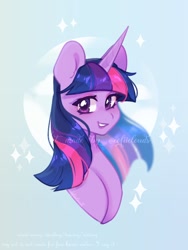 Size: 900x1200 | Tagged: safe, artist:cofiiclouds, twilight sparkle, oc, oc only, alicorn, pony, g4, simple background, solo