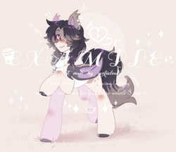 Size: 1800x1555 | Tagged: safe, artist:cofiiclouds, oc, oc only, bat pony, pony, simple background, solo, watermark