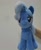 Size: 1170x1440 | Tagged: safe, artist:symbiotestudios, trixie, pony, unicorn, g4, female, horn, i can't believe it's not nekokevin, irl, mare, photo, plushie, smiling, solo