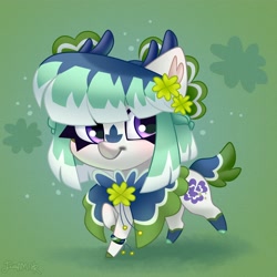 Size: 4096x4096 | Tagged: safe, artist:irinamar, oc, oc only, pony, solo