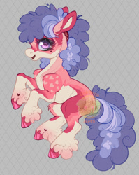 Size: 800x1004 | Tagged: safe, artist:cabbage-arts, oc, earth pony, pony, solo