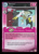 Size: 344x480 | Tagged: safe, enterplay, discord, absolute discord, g4, my little pony collectible card game, my little pony: friendship is magic, twilight's kingdom, ccg, magic wand, magician outfit, merchandise, solo