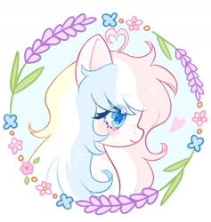 Size: 1530x1616 | Tagged: safe, artist:dreamyveon_, oc, oc only, oc:twinkle candy, pegasus, pony, solo