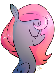 Size: 857x1131 | Tagged: safe, artist:chandelurres, oc, pegasus, pony, female, mare, simple background, solo, transparent background