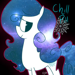 Size: 1024x1024 | Tagged: safe, artist:chandelurres, oc, oc:chill pill, earth pony, pony, female, mare, solo