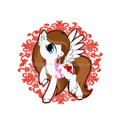 Size: 1024x1024 | Tagged: safe, artist:gummysharkcircus, oc, oc only, oc:akira, pegasus, pony, female, mare, pegasus oc, simple background, solo, transparent background