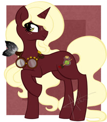 Size: 1600x1829 | Tagged: safe, artist:gummysharkcircus, oc, oc:redbird, female, mare, simple background