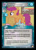 Size: 344x480 | Tagged: safe, enterplay, rainbow dash, scootaloo, pegasus, pony, bloom & gloom, equestrian odysseys, g4, my little pony collectible card game, my little pony: friendship is magic, ccg, floating, merchandise, rainbow dash poster, solo