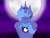 Size: 4030x3030 | Tagged: safe, artist:small-brooke1998, princess luna, alicorn, pony, g4, ancient, candle queen, cringing, no comment, not my artstyle anymore, old art