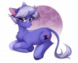 Size: 2732x2198 | Tagged: safe, artist:kaito_wivil, oc, oc only, pony, unicorn, high res, solo