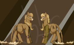 Size: 1145x698 | Tagged: safe, artist:sallybatbridge, oc, oc:set price, earth pony, pony, earth pony oc, female, mare