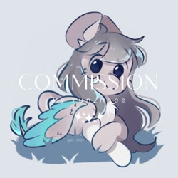 Size: 500x500 | Tagged: safe, artist:yun_nhee, oc, oc only, pegasus, pony, solo