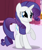 Size: 518x620 | Tagged: safe, screencap, rarity, pony, unicorn, a dog and pony show, g4, season 1, cropped, cute, female, mare, raised hoof, raribetes