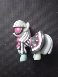 Size: 3120x4160 | Tagged: safe, photographer:hollyn, photo finish, earth pony, pony, g4, clothes, glasses, irl, photo