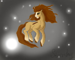 Size: 1280x1024 | Tagged: safe, artist:sallybatbridge, oc, oc only, earth pony, pony, simple background, solo