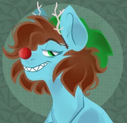 Size: 1983x1922 | Tagged: safe, artist:dejji_vuu, oc, oc only, oc:neko, earth pony, pony, solo