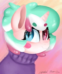 Size: 2500x3000 | Tagged: safe, artist:h0rsefeathers, oc, oc only, pony, unicorn, high res, solo