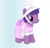 Size: 294x281 | Tagged: safe, gameloft, screencap, paraviolet, pony, g4, my little pony: magic princess